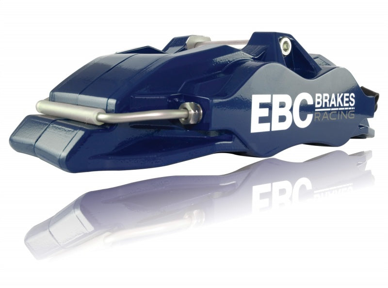 EBC Racing 92-00 BMW M3 (E36) Front Left Apollo-4 Blue Caliper - Burkken Auto Parts