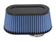 aFe MagnumFLOW Air Filters IAF P5R A/F P5R 3-1/2F x (11x6)B x (9-1/2x4-1/2)T x 5H - Burkken Auto Parts