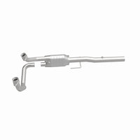 Magnaflow 94-95 Dodge Ram y-pipe CA Direct Fit Converter - Burkken Auto Parts