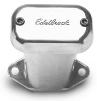 Edelbrock Race Style Breather - Burkken Auto Parts