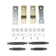 ARB Greasable Shackle Kit 60/75 Front - Burkken Auto Parts