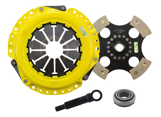 ACT 1993 Hyundai Elantra HD/Race Rigid 4 Pad Clutch Kit - Burkken Auto Parts