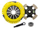ACT 1993 Hyundai Elantra HD/Race Rigid 4 Pad Clutch Kit - Burkken Auto Parts