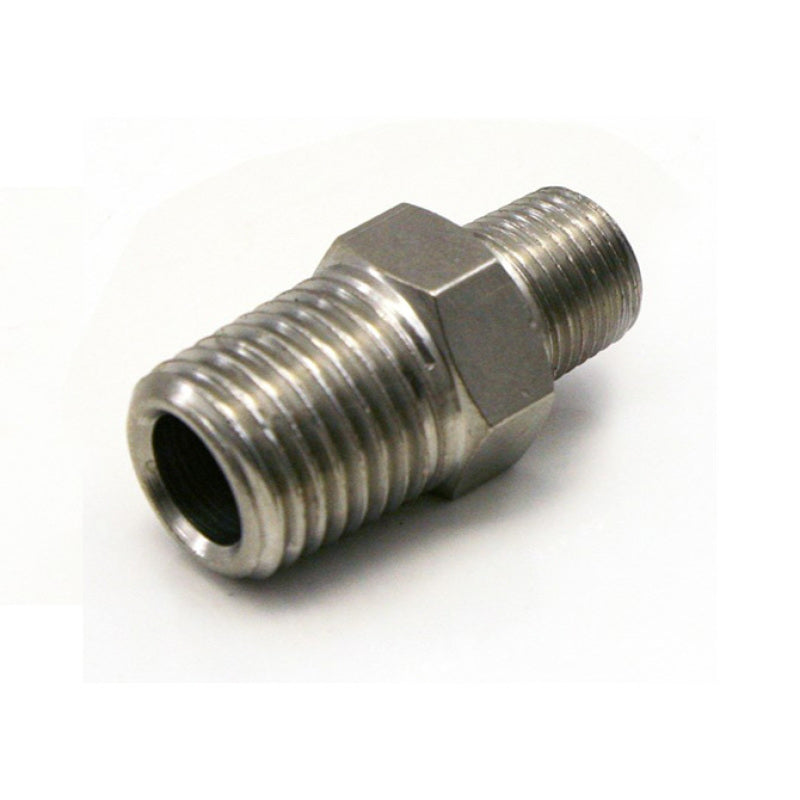 Nitrous Express 1/4 NPT x 1/8 NPT Male Union Connector - Burkken Auto Parts