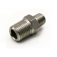 Nitrous Express 1/4 NPT x 1/8 NPT Male Union Connector - Burkken Auto Parts