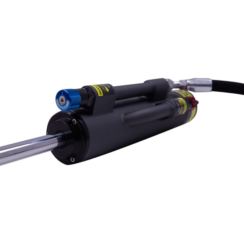 Bilstein 03-23 Toyota 4Runner / 10-23 Lexus GX460B8 8100 (Bypass) Rear Left Shock Absorber - Burkken Auto Parts