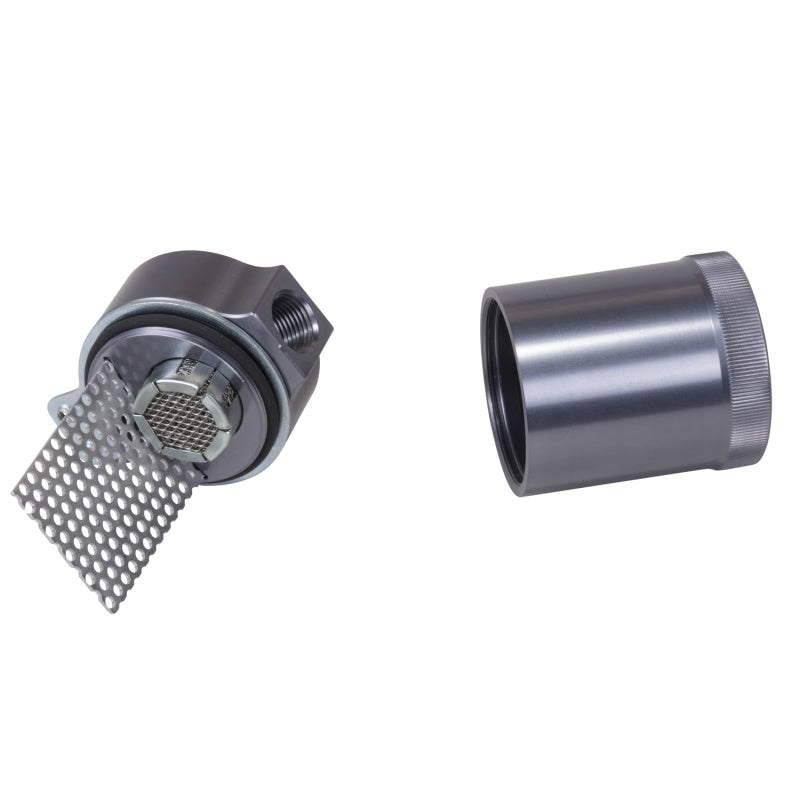 BBK Universal Oil Separator Kit - Burkken Auto Parts