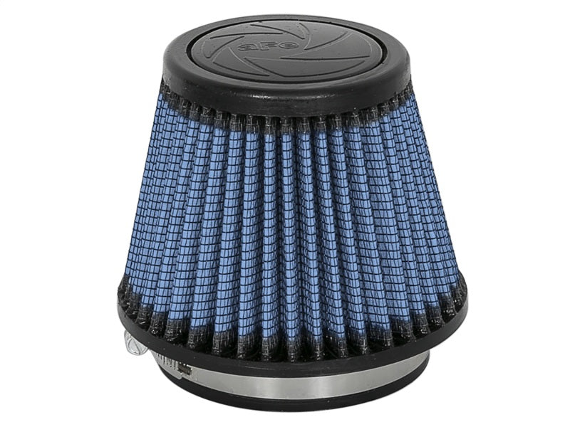 aFe MagnumFLOW Air Filters UCO P5R A/F P5R 3-5/16F x 5B x 3-1/2T x 4H - Burkken Auto Parts