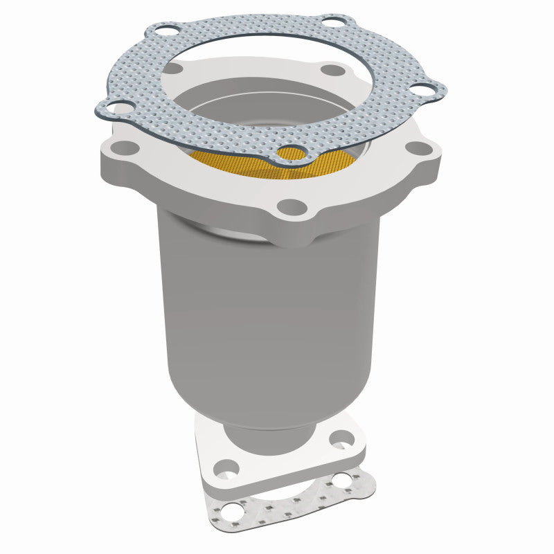 MagnaFlow Conv DF 00-02 Mazda 626 2.0L CA - Burkken Auto Parts