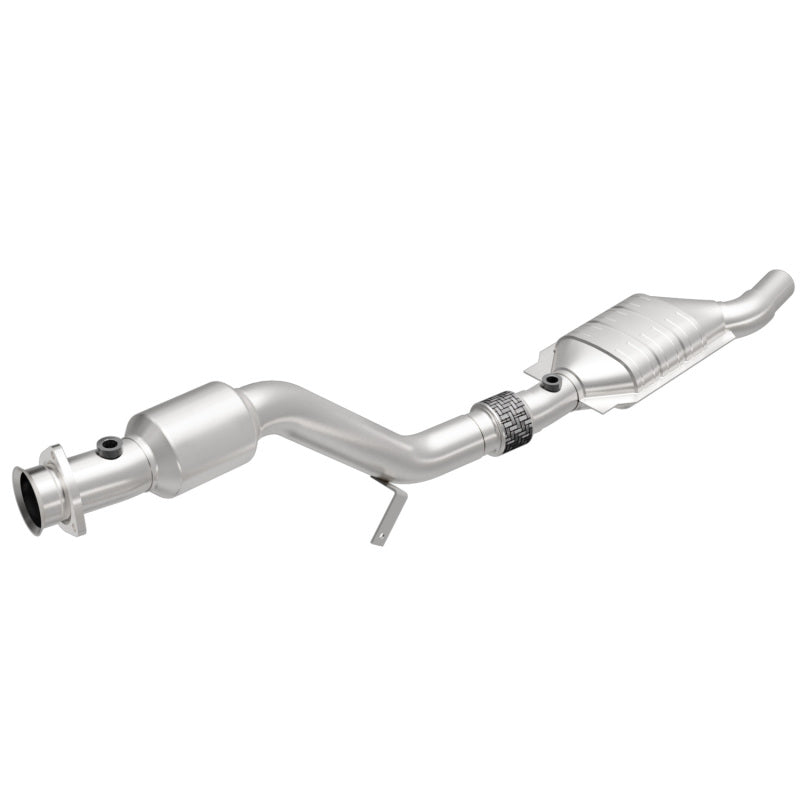 MagnaFlow Conv DF 04-05 Audi Allroad 4.2L Passenger Side - Burkken Auto Parts