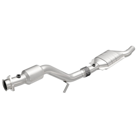MagnaFlow Conv DF 04-05 Audi Allroad 4.2L Passenger Side - Burkken Auto Parts