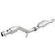 MagnaFlow Conv DF 04-05 Audi Allroad 4.2L Passenger Side - Burkken Auto Parts