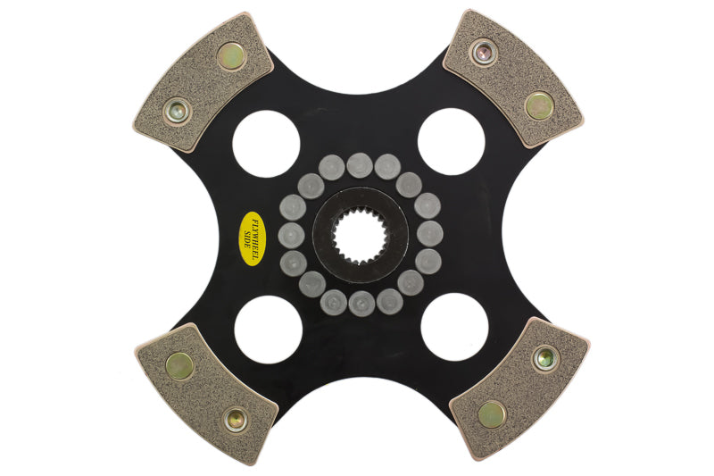ACT 1989 Ford Probe 4 Pad Rigid Race Disc - Burkken Auto Parts