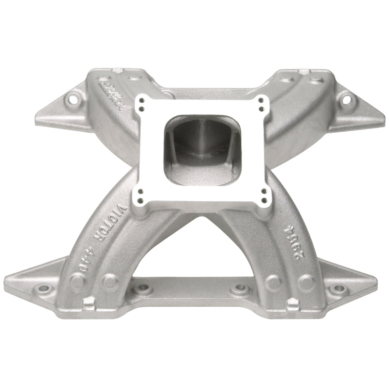 Edelbrock Victor 440 Manifold 413-426-440 Engines - Burkken Auto Parts