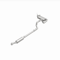 BRExhaust 18-24 Jeep Wrangler 3.6L Direct-Fit Replacement Exhaust System - Burkken Auto Parts