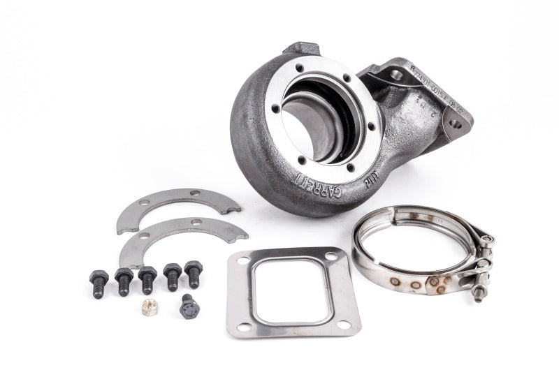 Garrett GT30R Turbine Hsg Kit O/V T4 / V-Band 0.63 A/R (Hi Sil) - Burkken Auto Parts