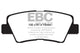 EBC 09-11 Hyundai Azera 3.3 Greenstuff Rear Brake Pads - Burkken Auto Parts