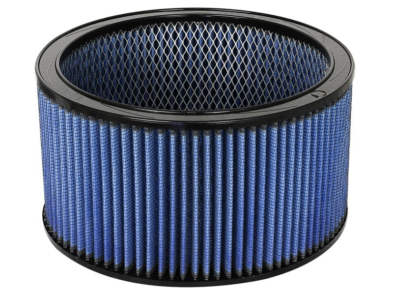 aFe MagnumFLOW Air Filters Round Racing P5R A/F RR P5R 11 OD x 9.25 ID x 6 H E/M - Burkken Auto Parts