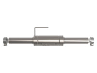 aFe Vulcan Series 3in T304 Stainless Steel Muffler Upgrade Pipe (Use w/ PN 49-48083-B/P) - Burkken Auto Parts