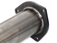 aFe LARGE Bore HD Exhausts DPF-Back SS-409 EXH DB Ford Diesel Trucks 11-12 V8-6.7L (td) - Burkken Auto Parts