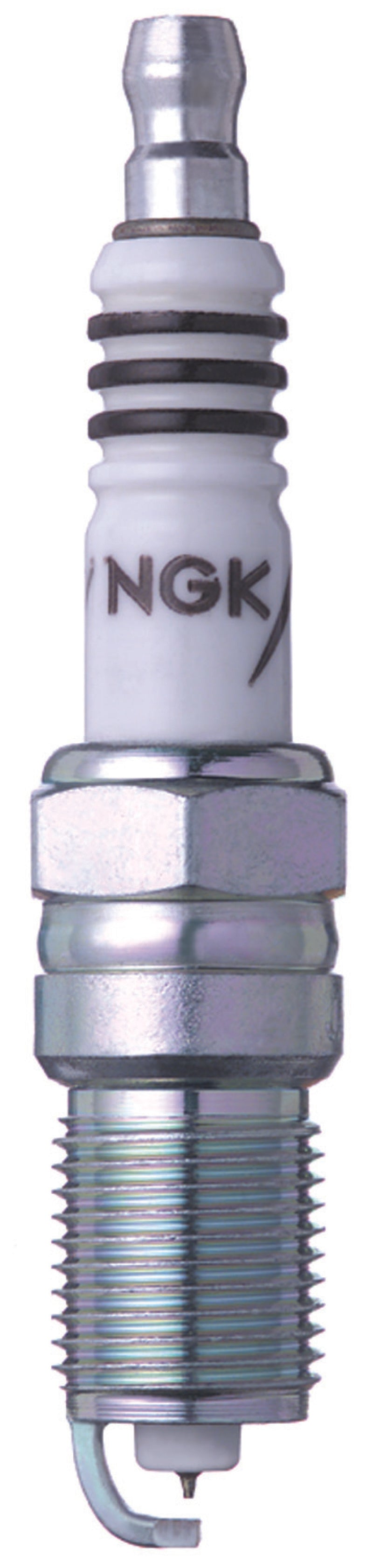 NGK Single Iridium Spark Plug Box of 4 (TR8IX) - Burkken Auto Parts