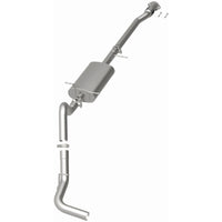 MagnaFlow BRE Exhaust Kit 07-08 Sierra Silverado 1500 4.8L - Burkken Auto Parts