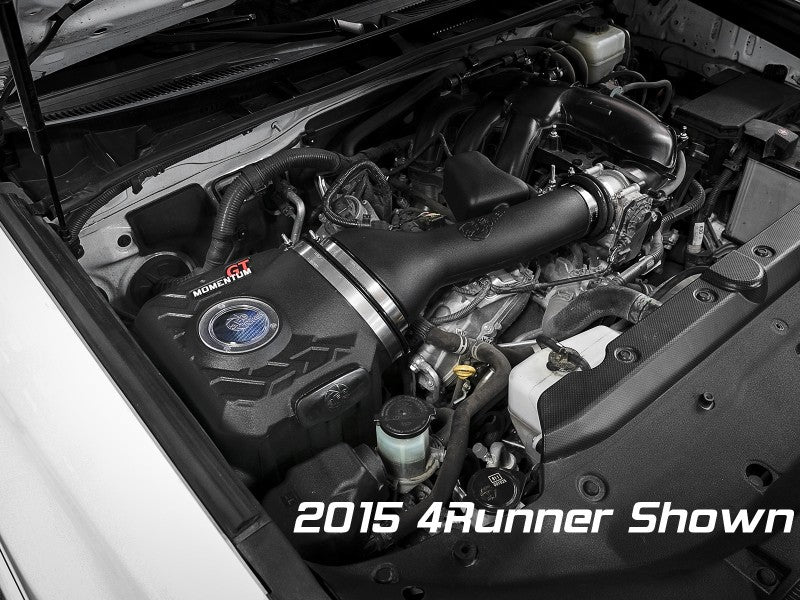 aFe Momentum GT Pro 5R Cold Air Intake System 07-17 Toyota FJ Cruiser V6-4.0L - Burkken Auto Parts