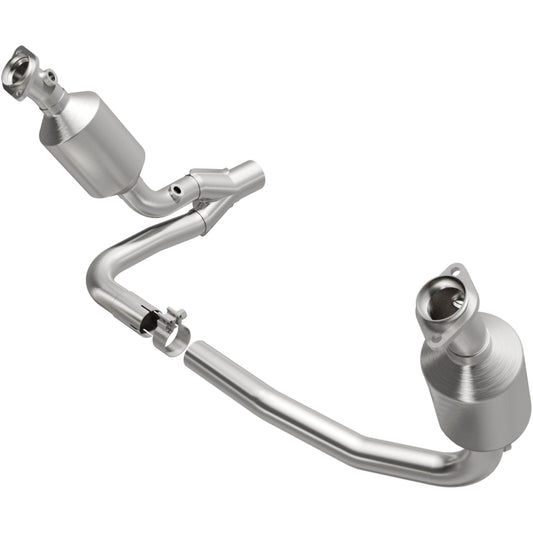Magnaflow 2004 Dodge Dakota 3.7L Direct Fit Converter - Burkken Auto Parts