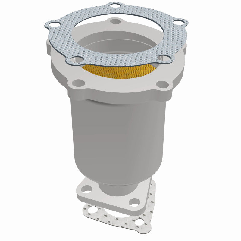 MagnaFlow Conv DF 00-02 Mazda 626 2.0L CA - Burkken Auto Parts
