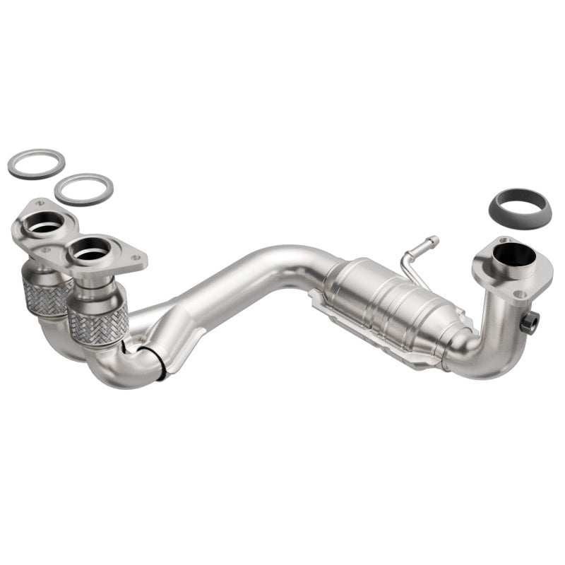 MagnaFlow Conv DF  Standard Cat 00-05 Toyota MR2 Spyder 1.8L Rear - Burkken Auto Parts