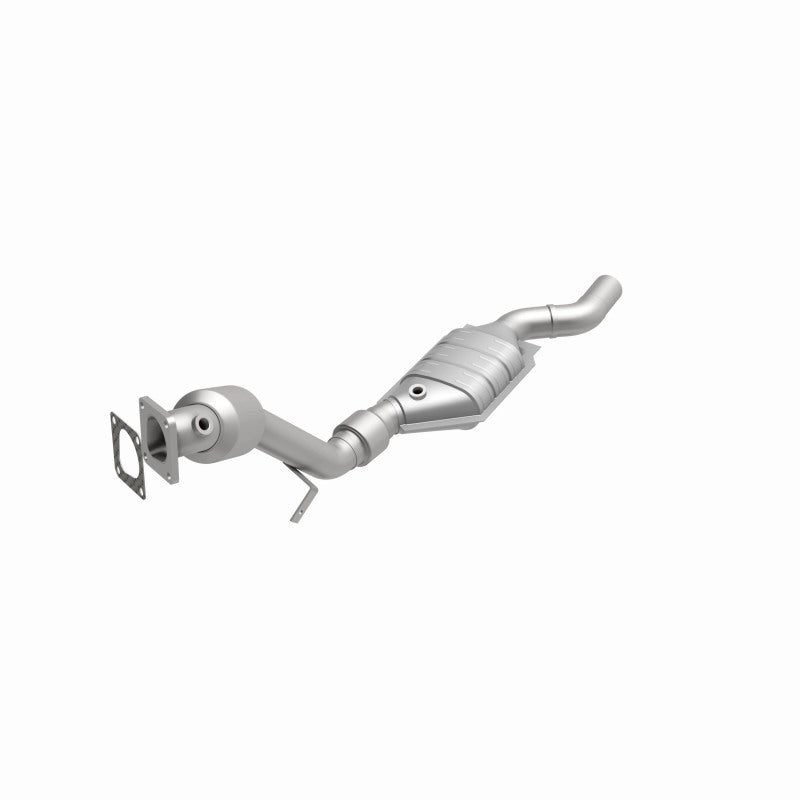 MagnaFlow Conv DF 00-02 Audi S4 2.7L Passenger Side - Burkken Auto Parts