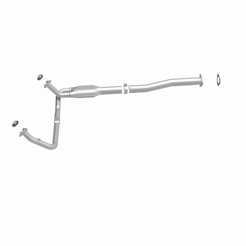 Magnaflow 96-01 Chevy Express 1500 4.3L Direct Fit Converter - Burkken Auto Parts