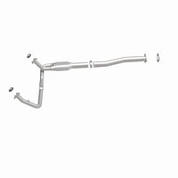 Magnaflow 96-01 Chevy Express 1500 4.3L Direct Fit Converter - Burkken Auto Parts