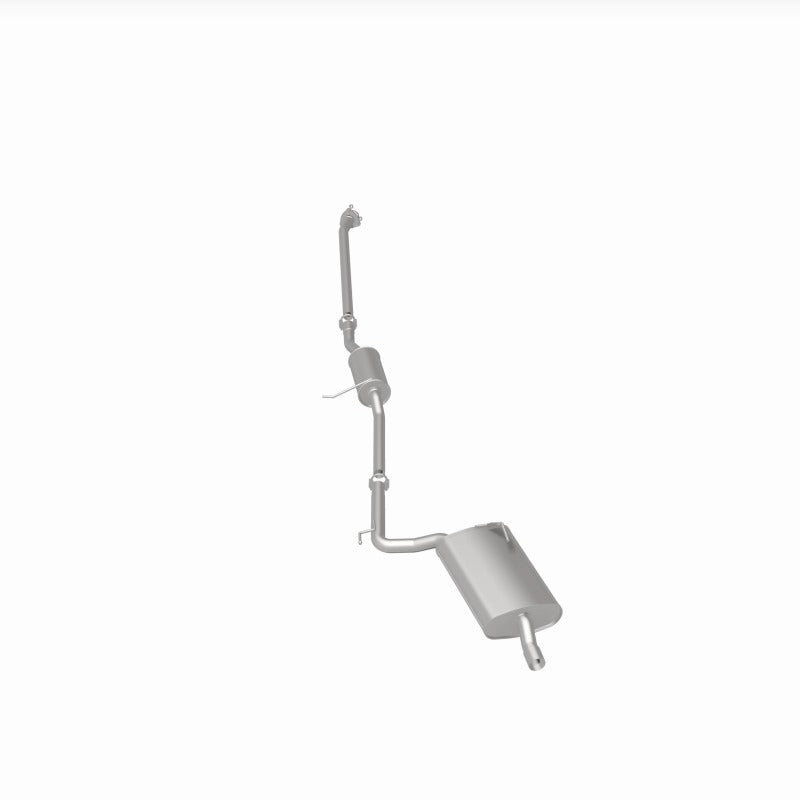MagnaFlow BRE Exhaust Kit 03-07 Honda Accord 2.4L - Burkken Auto Parts