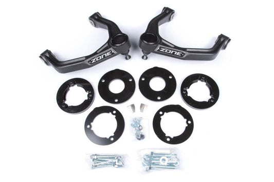 Zone Offroad 19-22 Chevy/GMC 1500 AT4X / Chevy ZR2 1.75in Leveling Kit