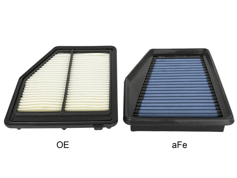 aFe MagnumFLOW Pro 5R Air Filter 12-15 Honda Civic L4 1.8L - Burkken Auto Parts