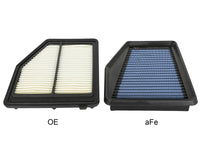 aFe MagnumFLOW Pro 5R Air Filter 12-15 Honda Civic L4 1.8L - Burkken Auto Parts