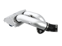 aFe Rapid Induction Pro 5R Cold Air Intake System Brushed 21-22 Ford F-150 Raptor V6-3.5L (tt) - Burkken Auto Parts