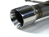 aFe MACHForce XP Exhausts Cat-Back SS-409 EXH CB Dodge Charger 06-10 V8-5.7L - Burkken Auto Parts