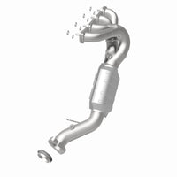 MagnaFlow Conv DF 04-06 Cadillac XLR 4.6L Passenger Side - Burkken Auto Parts
