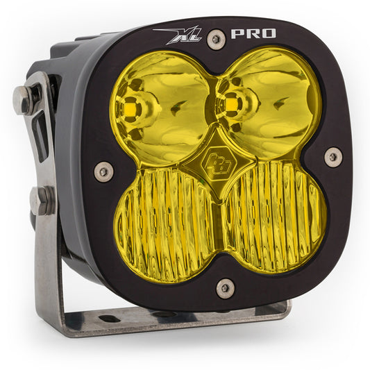 Baja Designs XL Pro Driving/Combo LED Light Pods - Amber - Burkken Auto Parts