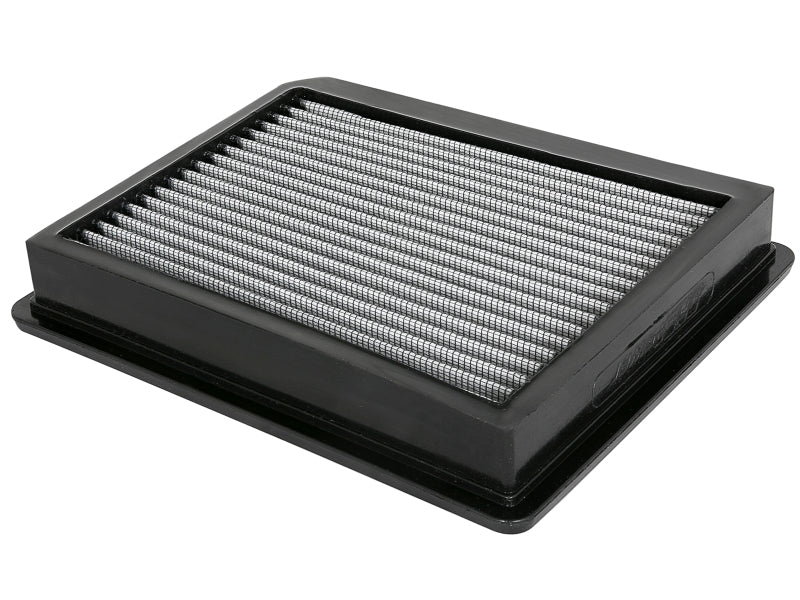 aFe 17-19 Nissan Titan V8 5.6L (Excludes XD Models) MagnumFLOW Pro DRY S OE Replacement Filter - Burkken Auto Parts