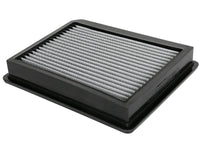 aFe 17-19 Nissan Titan V8 5.6L (Excludes XD Models) MagnumFLOW Pro DRY S OE Replacement Filter - Burkken Auto Parts