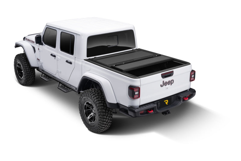BAK 2020 Jeep Gladiator 5ft Bed BAKFlip MX4 - Burkken Auto Parts