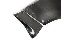 Anderson Composites 15-17 Ford Mustang Type-JTP Fender Flares (10 Piece Set) - Burkken Auto Parts