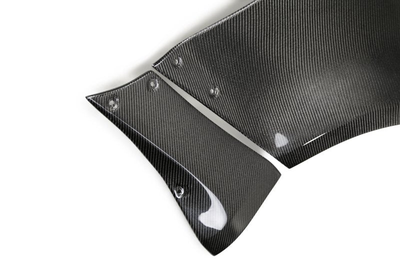 Anderson Composites 18-19 Ford Mustang Type-JTP Fender Flares (10 Piece Set) - Burkken Auto Parts