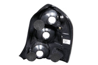 ANZO 2002-2003 Mazda Protege 5 Taillights Black - Burkken Auto Parts