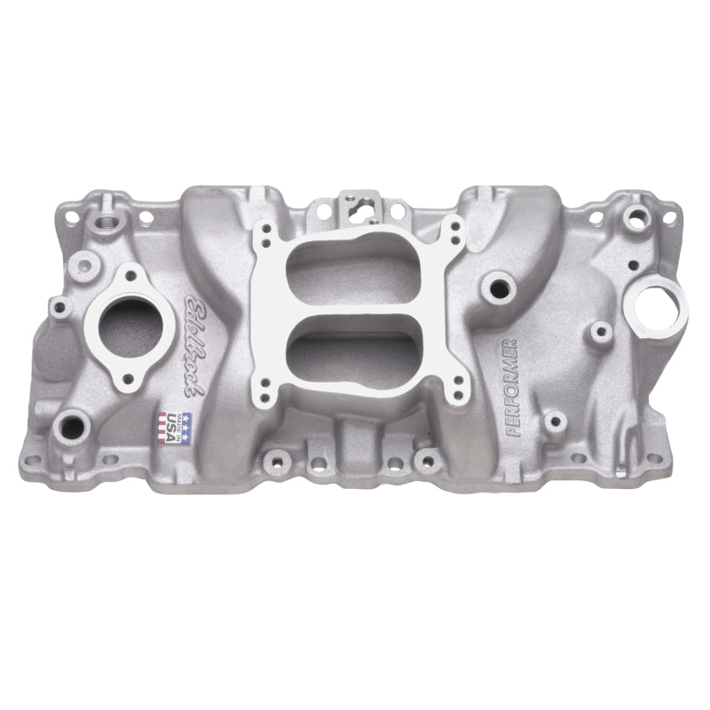 Edelbrock Performer 87-95 Manifold - Burkken Auto Parts