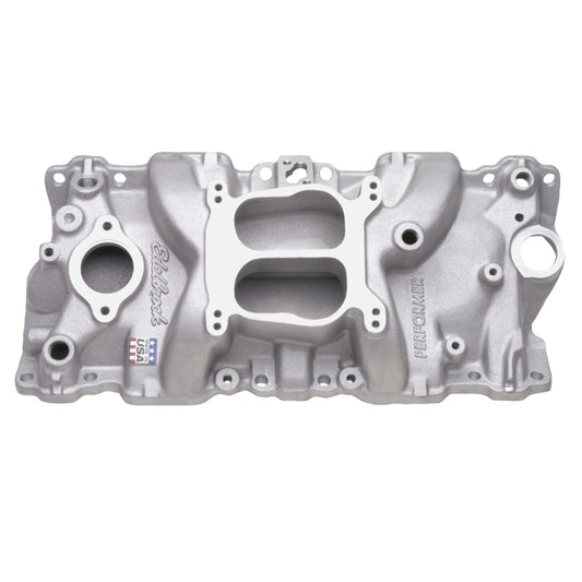 Edelbrock Performer 87-95 Manifold - Burkken Auto Parts