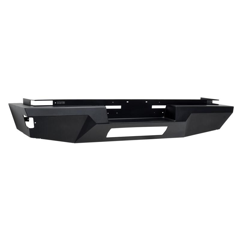 Westin 24-25 Tesla Cybertruck Pro-Series Rear Bumper - Texured Black - Burkken Auto Parts